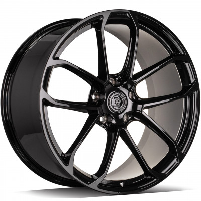 Seventy9 MF.5 Black Glossy R21 W11 PCD5x130 ET58 DIA71.56