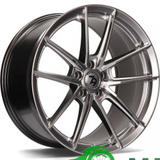 Seventy9 SCF-A R18 W9 PCD5x120 ET40 DIA72.6 Diamond Hyper Black
