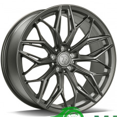 Seventy9 SCF-P R20 W9 PCD5x112 ET30 DIA66.6 Dark Grey Matt
