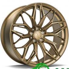 Seventy9 SCF-P R18 W8 PCD5x112 ET30 DIA66.6 Sand Bronze