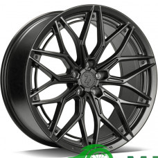 Seventy9 SCF-R R18 W8 PCD5x108 ET40 DIA67.1 Half Black Matt