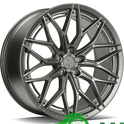 Seventy9 SCF-R R19 W8.5 PCD5x112 ET30 DIA66.6 Himalaya Grey Matt