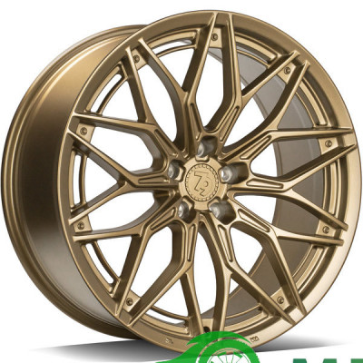 Seventy9 SCF-R R20 W9 PCD5x112 ET30 DIA66.6 Sand Bronze
