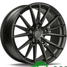 Seventy9 SCF-S R19 W8.5 PCD5x114.3 ET40 DIA73.1 Half Black Matt