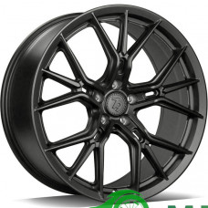 Seventy9 SCF-T R20 W8.5 PCD5x112 ET30 DIA66.6 Half Black Matt