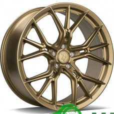 Seventy9 SCF-T R20 W8.5 PCD5x112 ET30 DIA66.6 Sand Bronze