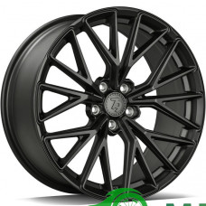 Seventy9 SCF-U R17 W7.5 PCD5x100 ET40 DIA73.1 Half Black Matt