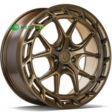 Seventy9 SCF-W R18 W8 PCD5x108 ET45 DIA67.1 Satin Bronze