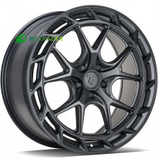 Seventy9 SCF-W R18 W8 PCD5x108 ET45 DIA67.1 Titan Black