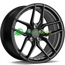 Seventy9 SCF-Y R18 W8 PCD5x108 ET40 DIA67.1 Half Black Matt