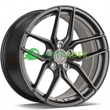 Seventy9 SCF-Y R18 W8 PCD5x108 ET40 DIA67.1 Half Grey Matt