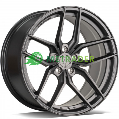 Seventy9 SCF-Y R18 W8 PCD5x108 ET40 DIA67.1 Half Grey Matt