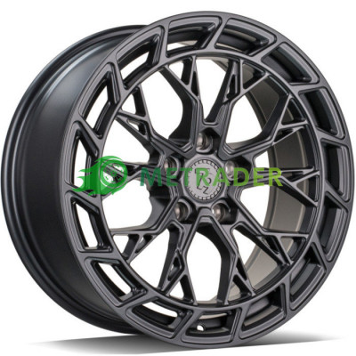 Seventy9 SCF-Z R19 W8.5 PCD5x112 ET30 DIA66.6 Himalaya Grey Matt
