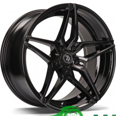 Seventy9 SV-A R18 W8 PCD5x112 ET35 DIA66.6 Black Gloss