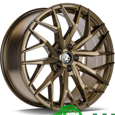 Seventy9 SV-C R18 W8 PCD5x112 ET45 DIA66.6 Satin Bronze