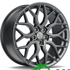 Seventy9 SV-K R19 W8.5 PCD5x112 ET35 DIA66.5 Himalaya Grey Matt