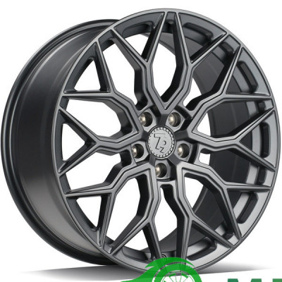 Seventy9 SV-K R19 W8.5 PCD5x114.3 ET40 DIA73.1 Himalaya Grey Matt