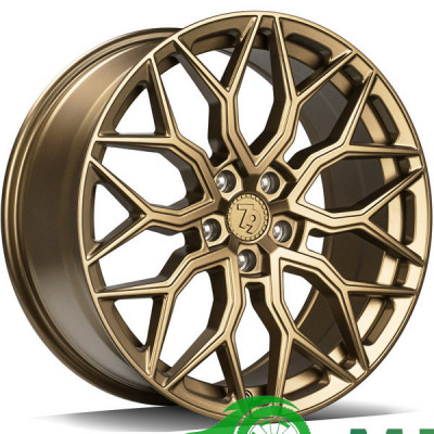 Seventy9 SV-K R19 W8.5 PCD5x114.3 ET40 DIA73.1 Sand Bronze