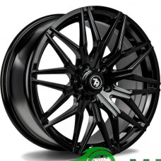 Seventy9 SV-O R18 W8 PCD5x112 ET35 DIA66.6 Black Gloss