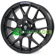 Sparco Pro Corsa R17 W7.5 PCD4x108 ET20 DIA65.1 Matt Dark Titanium