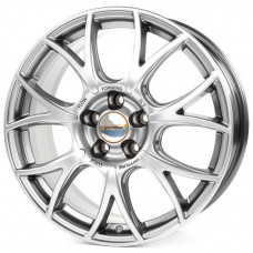 Speedline Corse SL5 Vincitore R18 W7.5 PCD5x115 ET42 DIA70.2 Silver