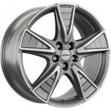 Speedline Corse SL7 Gladiatore R18 W8.5 PCD5x114.3 ET38 DIA82.1 Ferric Anthracite Matt Front