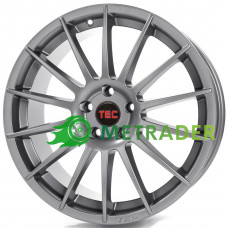 Tec AS2 R17 W7 PCD4x100 ET42 DIA64.1 GunMetal