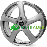 Tec AS5 R16 W6.5 PCD4x100 ET38 DIA64 Gun Metal