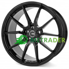 Tec GT-RACE-I R18 W8 PCD5x112 ET45 DIA72.5 Black