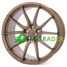 Tec GT-RACE-I R18 W8 PCD5x112 ET45 DIA72.5 Bronze Matt