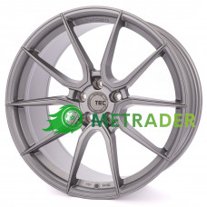 Tec GT-RACE-I R18 W8 PCD5x112 ET45 DIA72.5 Graphite Matt