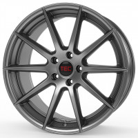 Tec GT7 R19 W8.5 PCD5x114.3 ET35 DIA72.6 Gun Metal