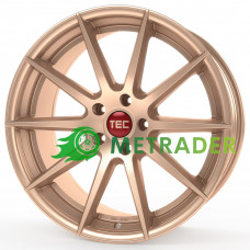 Tec GT7 R20 W10 PCD5x114.3 ET35 DIA72.6 Light Bronze