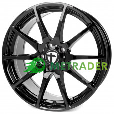 Tomason TN1 R20 W9 PCD5x120 ET45 DIA65.1 Black Painted