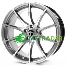 Tomason TN1 R17 W8 PCD4x108 ET35 DIA63.4 Hyperblack Polished