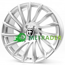 Tomason TN16 R17 W7.5 PCD5x112 ET37 DIA66.6 Silver