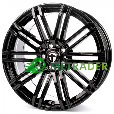 Tomason TN18 R20 W9 PCD5x130 ET50 DIA71.5 Black Painted