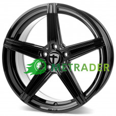 Tomason TN20 New R18 W8 PCD5x108 ET45 DIA72.6 Black Painted
