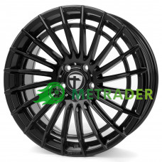 Tomason TN21 R19 W8.5 PCD5x114.3 ET45 DIA72.6 Black Painted