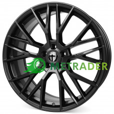 Tomason TN23 R19 W9.5 PCD5x114.3 ET45 DIA72.6 Black Painted
