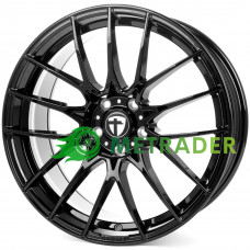 Tomason TN26 R19 W8.5 PCD5x112 ET45 DIA72.6 Black Painted