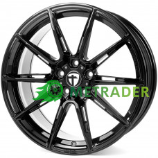 Tomason TN27 R19 W8.5 PCD5x108 ET45 DIA72.6 Black Painted