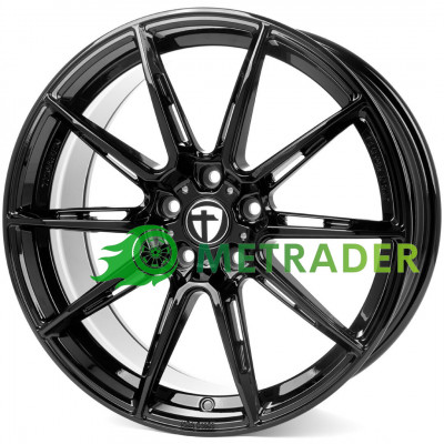 Tomason TN27 R19 W8.5 PCD5x108 ET45 DIA72.6 Black Painted