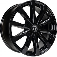 Tomason TN28 R18 W7.5 PCD5x120 ET53 DIA65.1 Black Painted