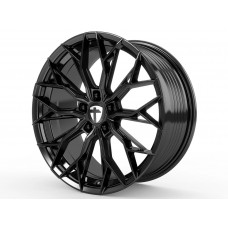 Tomason TN31 R19 W8.5 PCD5x108 ET45 DIA72.6 Black Painted