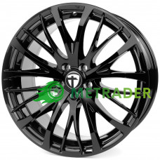 Tomason TN7 R18 W8.5 PCD5x120 ET35 DIA72.6 Black Painted