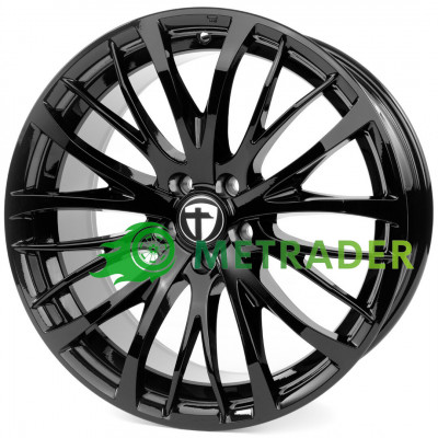 Tomason TN7 R19 W8.5 PCD5x114.3 ET40 DIA72.6 Black Painted