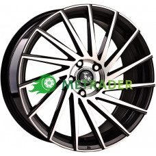 Ultra Wheels UA9 Storm R19 W8.5 PCD5x112 ET45 DIA66.6 Gunmetal Polished