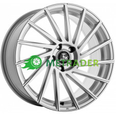 Ultra Wheels UA9 Storm R19 W8.5 PCD5x112 ET45 DIA66.6 Silver