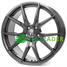 V1 Wheels V1 R18 W8 PCD5x112 ET35 DIA66.6 Daytona Grey Lacquered